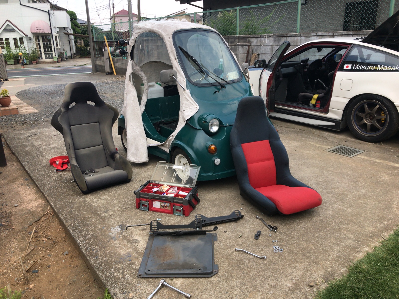 マイクロカー掲示板